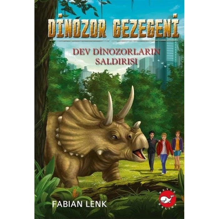 Dinozor Gezegeni 3 - Dev Dinozorların Saldırısı