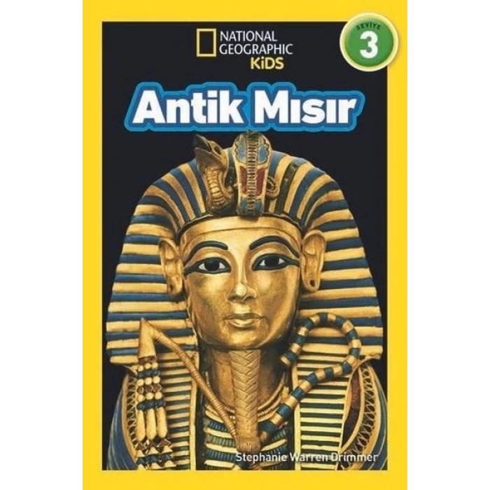 Antik Mısır-Seviye 3-National Geographic Kids