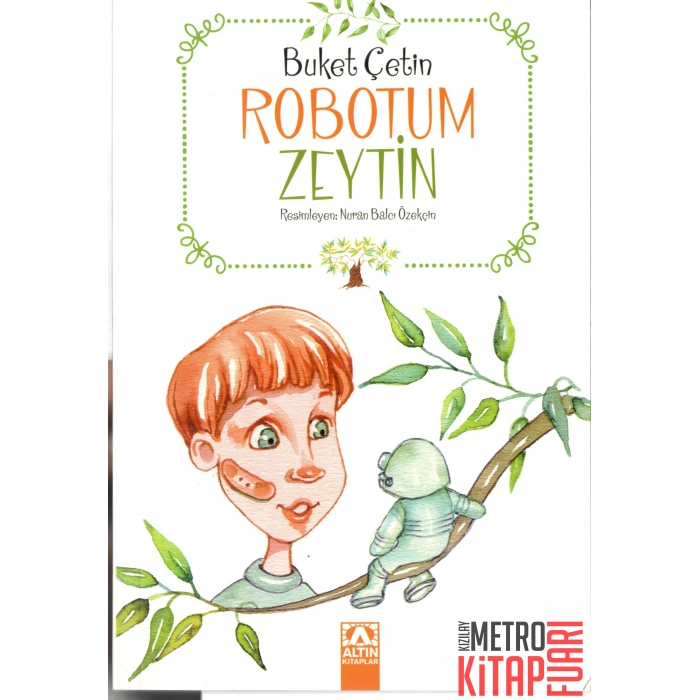 Robotum Zeytin