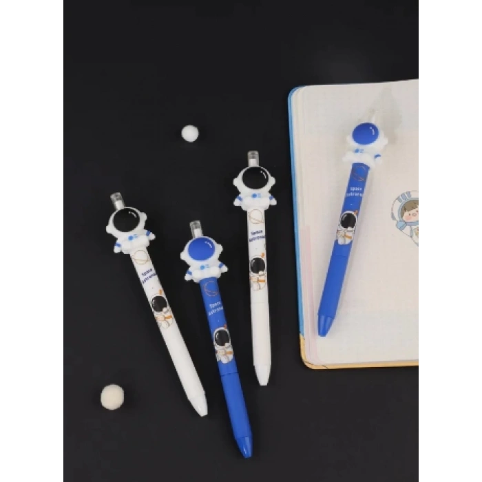 Astronot Kurşun Kalem