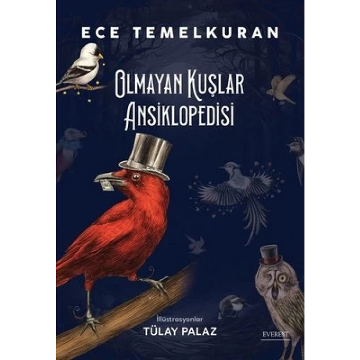 Olmayan Kuşlar Ansiklopedisi