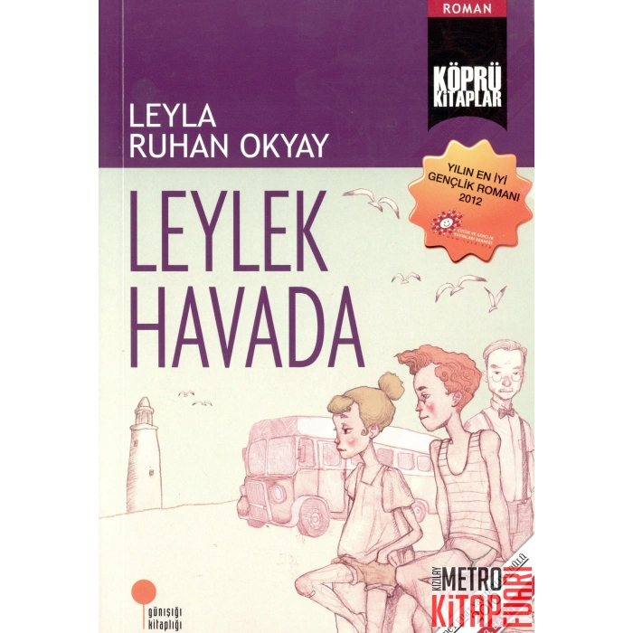 Leylek Havada