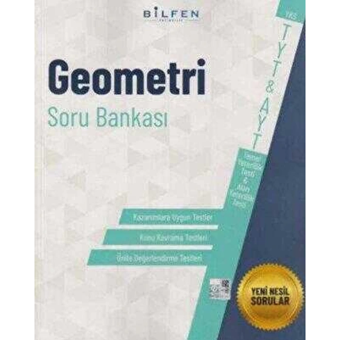 Bilfen Tyt Ayt Geometri Soru