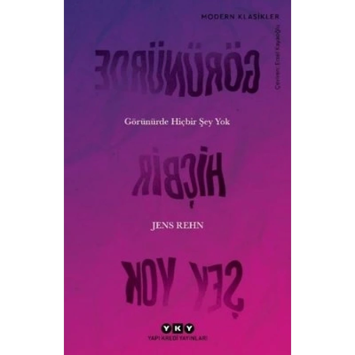 Görünürde Hiçbir Şey Yok