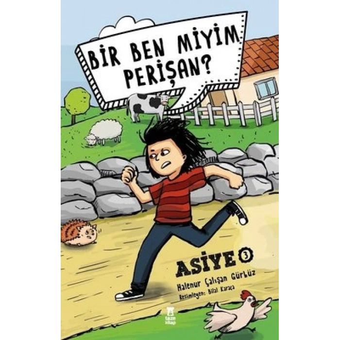 Asiye 3-Bir Ben Miyim Perişan?