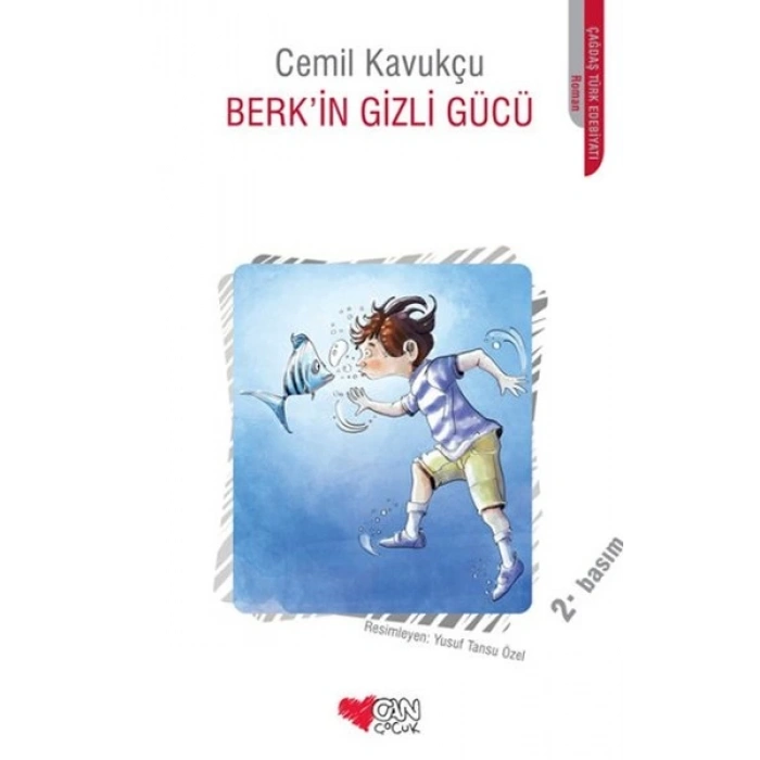 Berkin Gizli Gücü