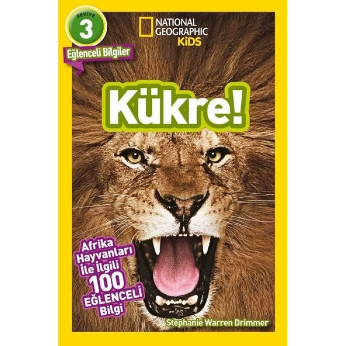 National Geographic Kids - Kükre
