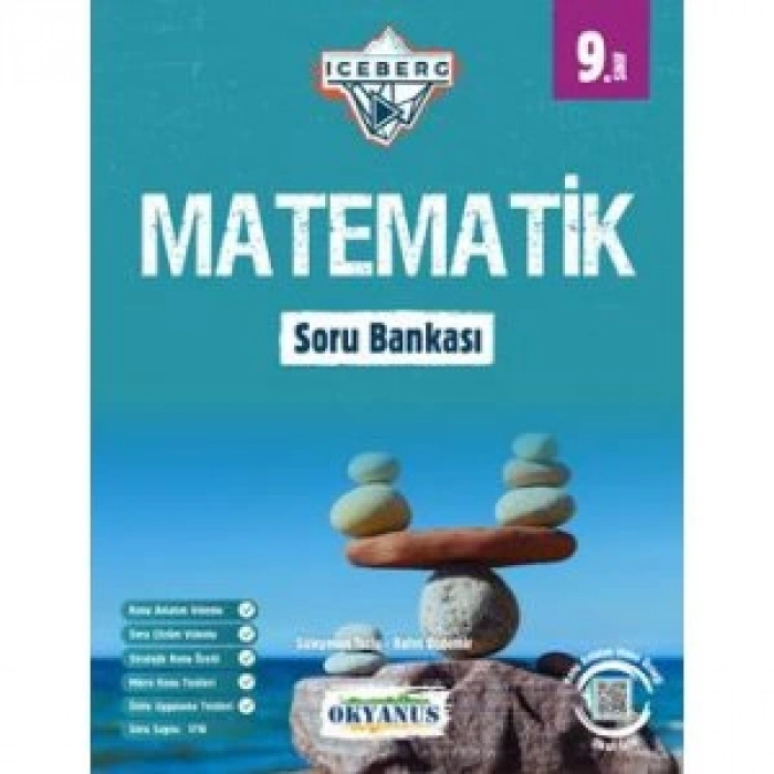 9.Sınıf Iceberg Matematik Soru Bankası