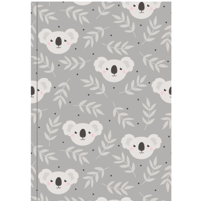 Koala A5 Defter