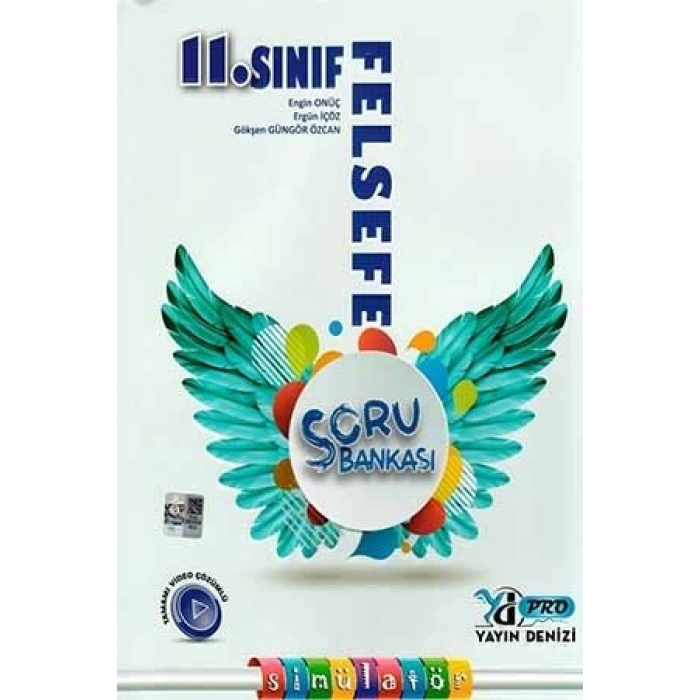 11. Sınıf Felsefe Pro Soru Bankası