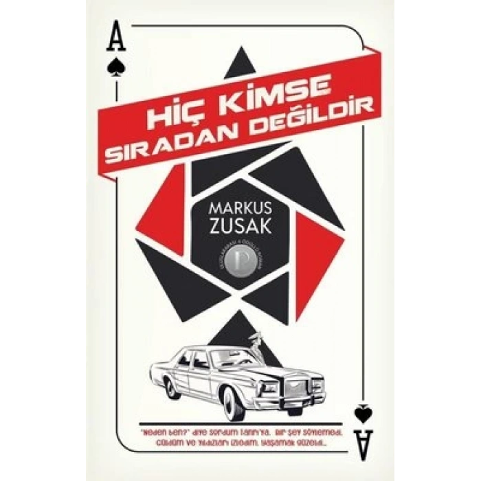 Hiç Kimse Sıradan Değildir Yeni