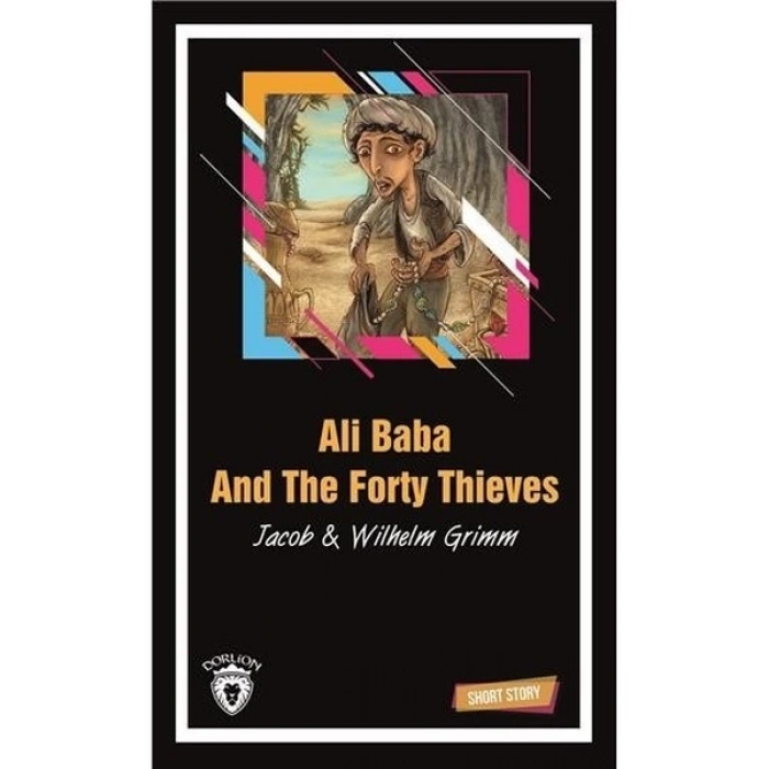 Ali Baba And The Forty Thieves