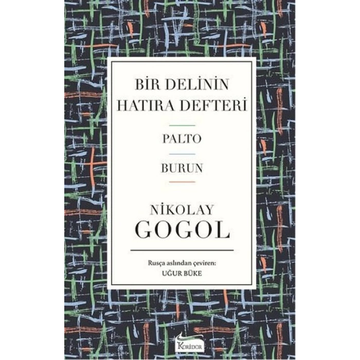 Bir Delinin Hatıra Defteri Palto-Burun