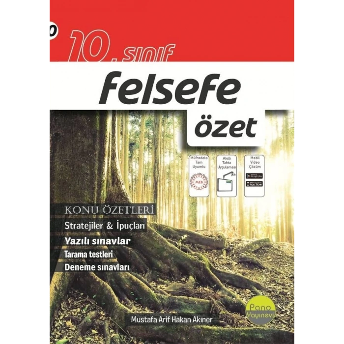 10. Sınıf Felsefe Özet