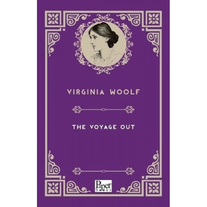 THE VOYAGE OUT PAPER BOOKS