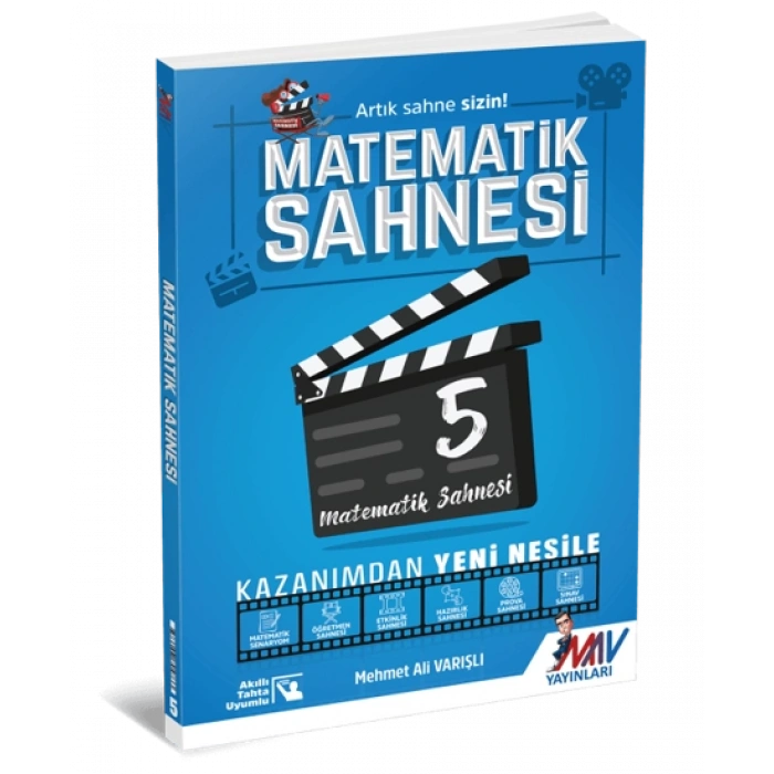 5 Sınıf Matematik Sahnesi