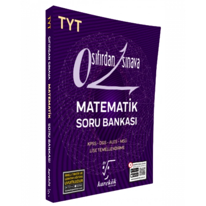 TYT Matematik Sıfırdan Sınava Soru Bankas