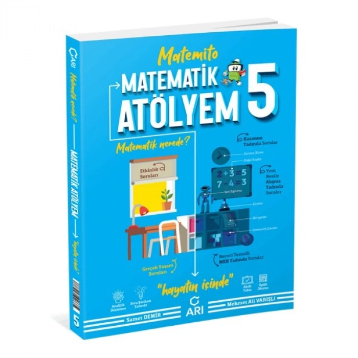 5. Sınıf Matematik Atölyem