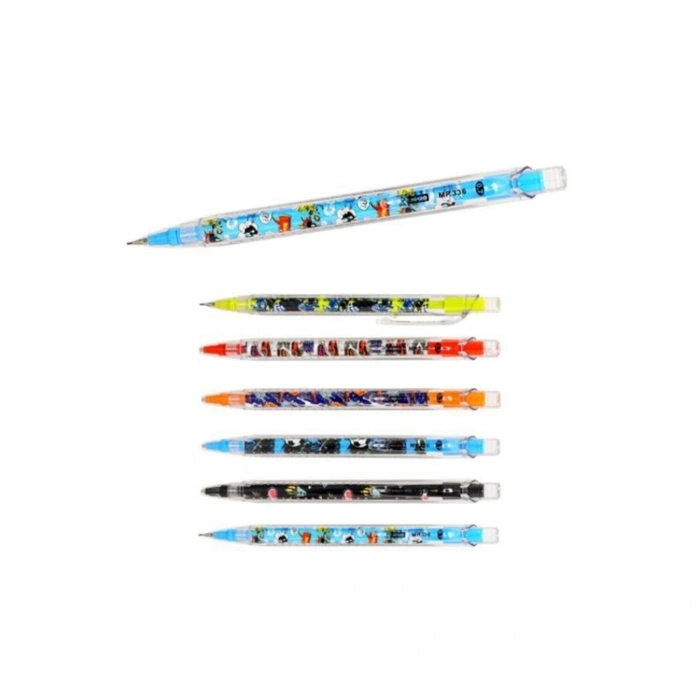 Mikro Versatil Kalem 2B 0.7 mm