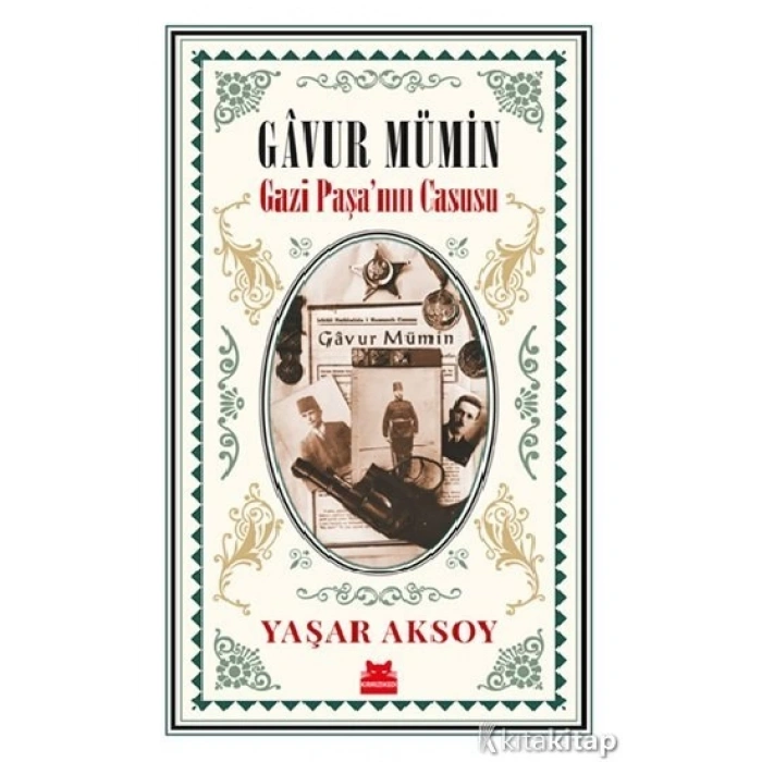 Gavur Mümin-Gazi Paşanın Casusu