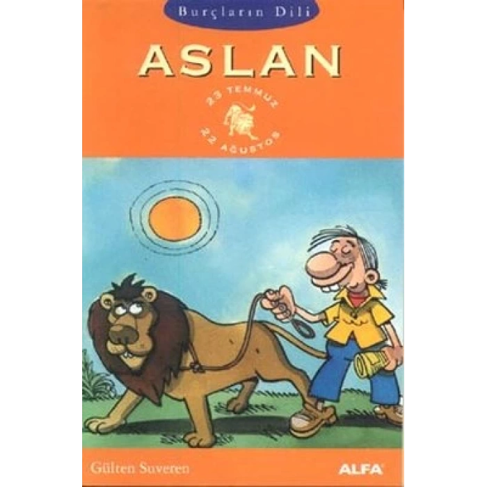 Burçların Dili-Aslan
