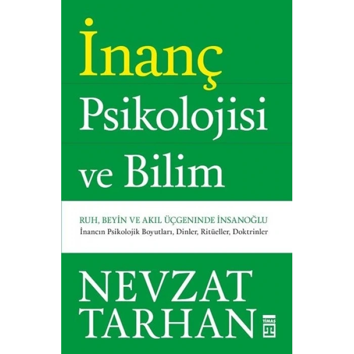İnanç Psikolojisi
