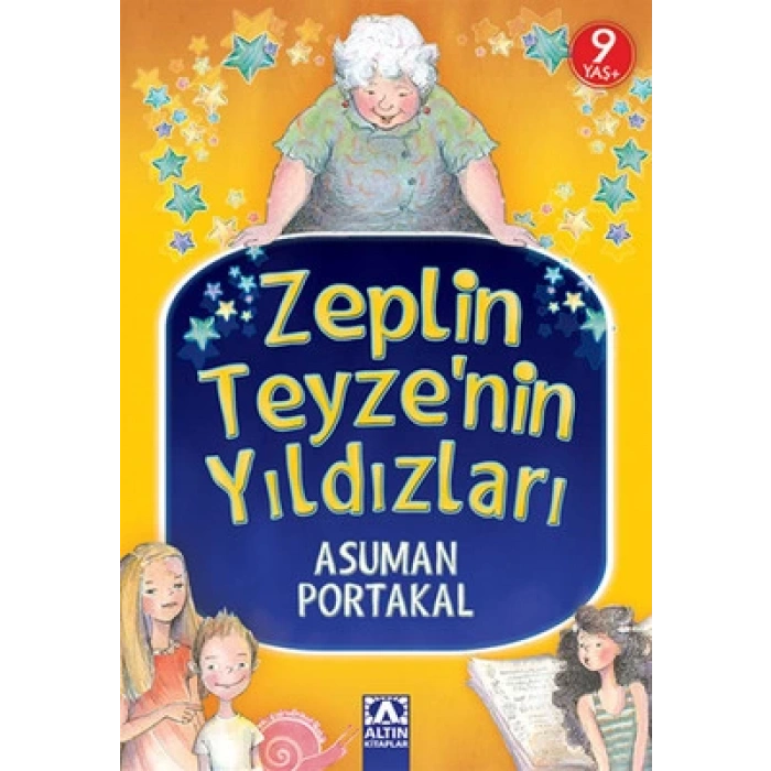 Zeplin Teyzenin Yıldızları