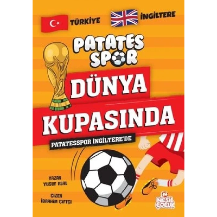 Patatesspor İngilterede - Patatesspor