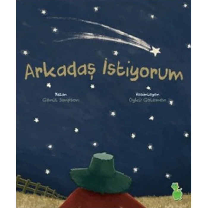 Arkadaş İstiyorum