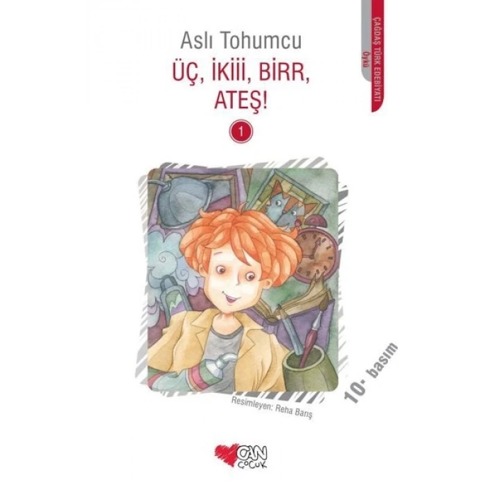 Üç İkiii Birr Ateş! 1