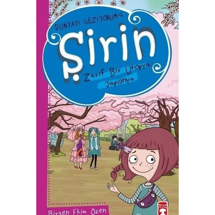 Şirin Zarif Bir Ütopya - Japonya - Dünyayı Geziyorum 2
