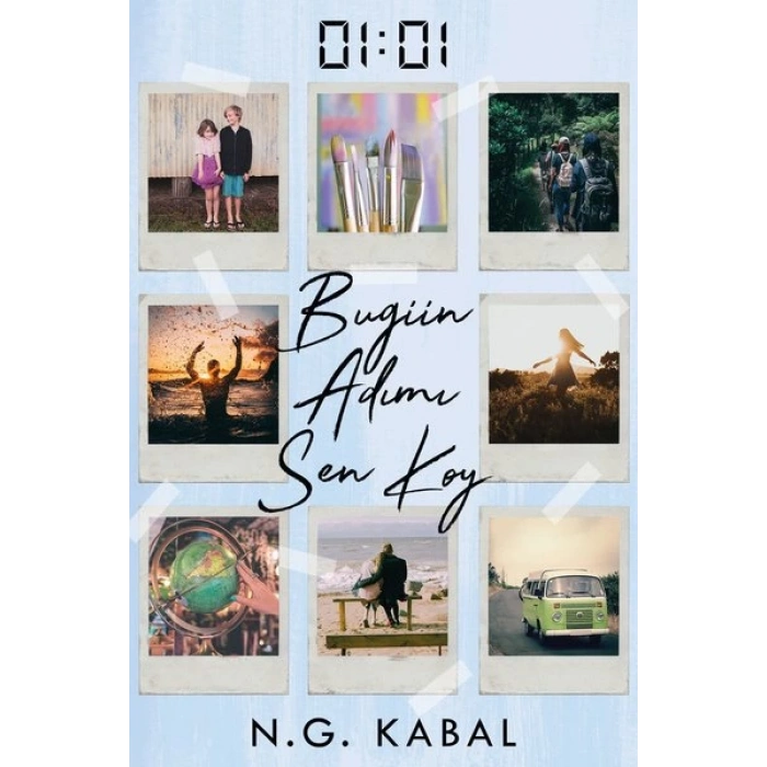 01:01 Bugün Adımı Sen Koy