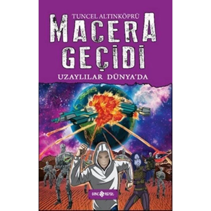 Macera Geçidi 11 - Uzaylılar Dünyada