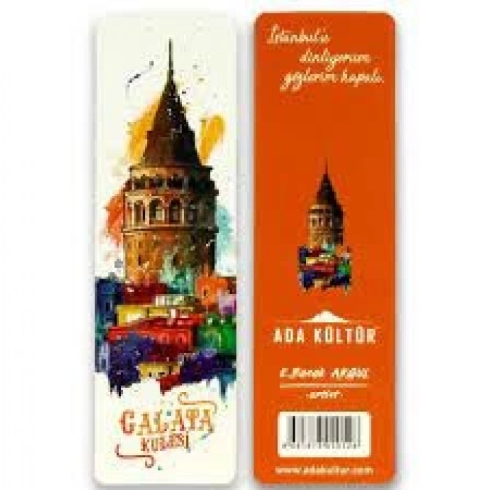 Galata Kulesi Ayraç