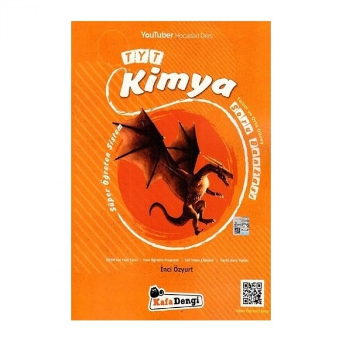 TYT Kimya Soru Bankası