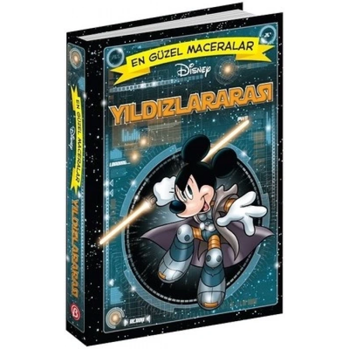 Disney Yıldızlararası En Güzel Maceralar Serisi