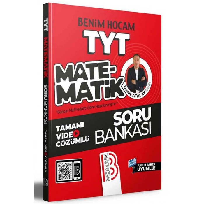 Tyt Matematik Soru Bankas-Deniz Atalay