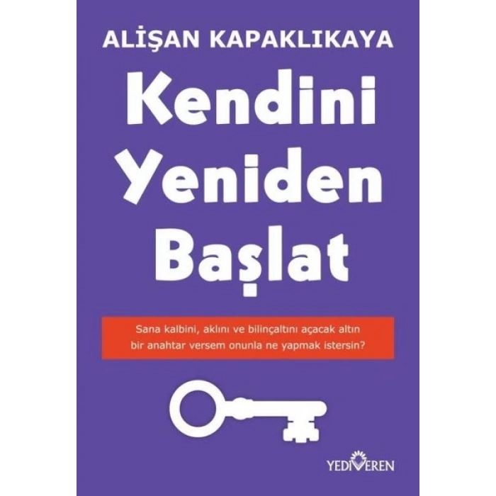Kendini Yeniden Başlat