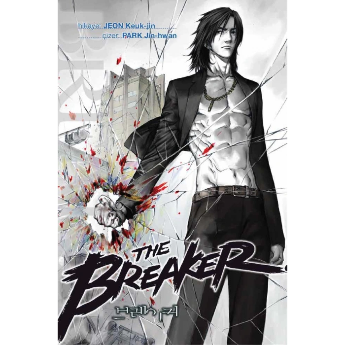 Breaker Cilt 1