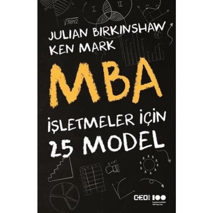 MBA - İşletmeler İçin 25 Model