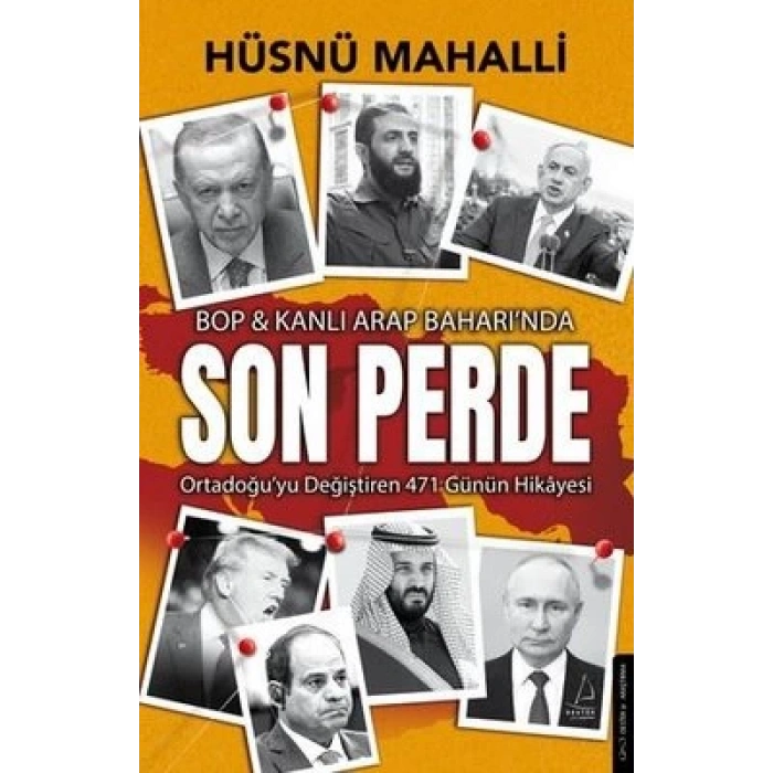 Son Perde - BOP & Kanlı Arap Baharında