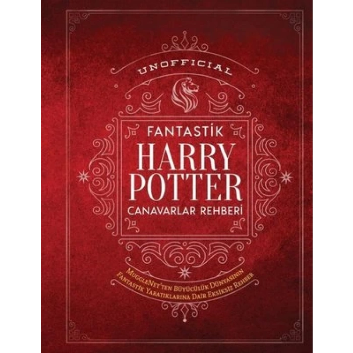 Fantastik Harry Potter Canavar Rehberi