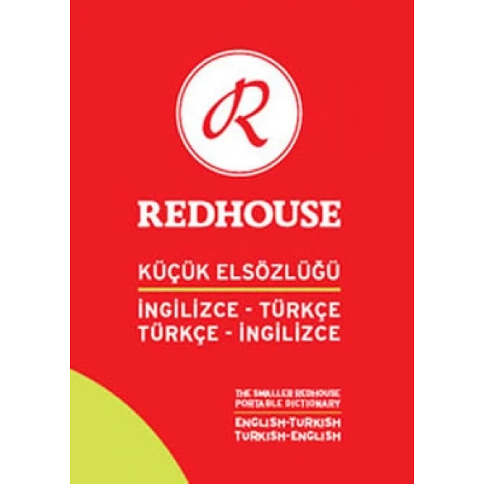 Redhouse Küçük Elsözlüğü