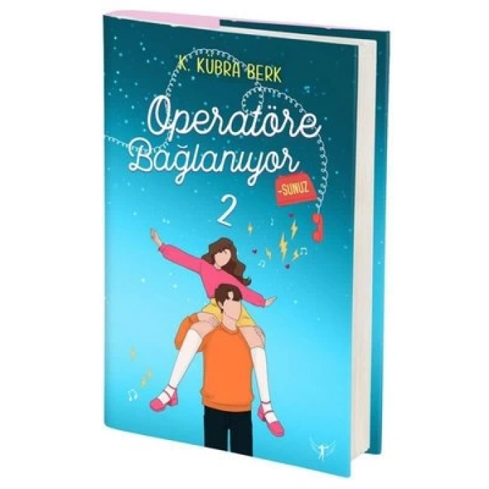 Operatöre Bağlanıyorsunuz - 2 (Ciltli)