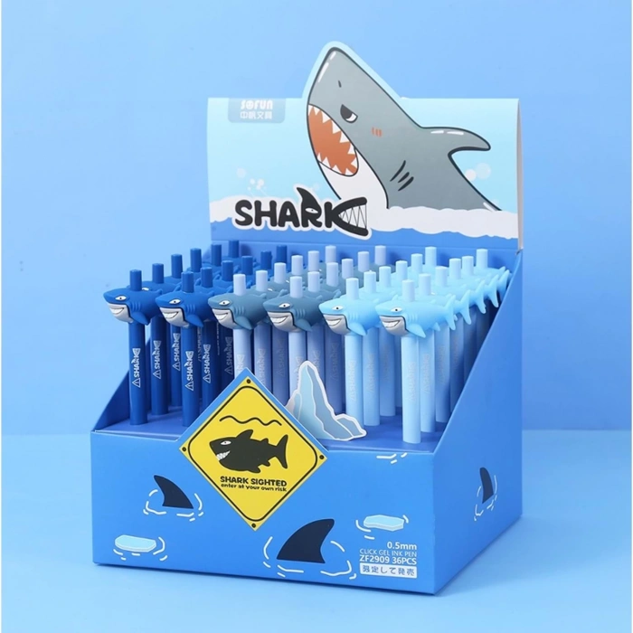 Köpek Balığı 0,7 Versatil Kalem