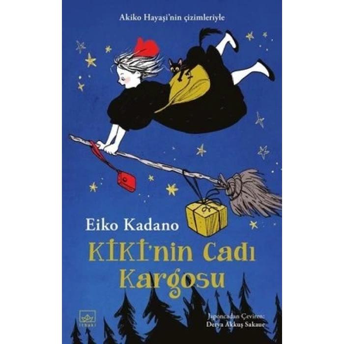 Kikinin Cadı Kargosu - 1