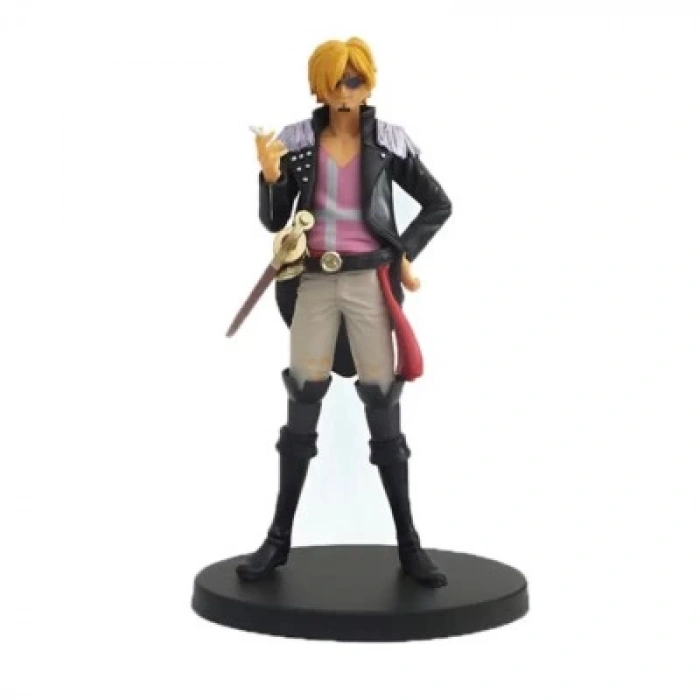 One Piece Kılıçlı Sarışın Anime Biblo