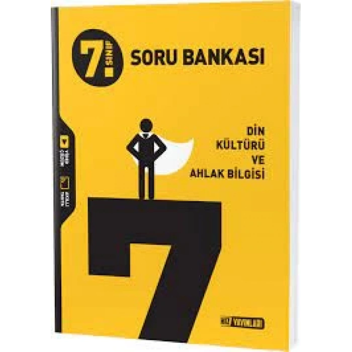 7. Sınıf Din Kültürü ve Ahlak Bilgisi Soru Bankası