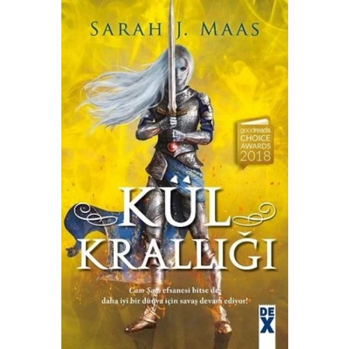 Cam Şato 7 - Kül Krallığı