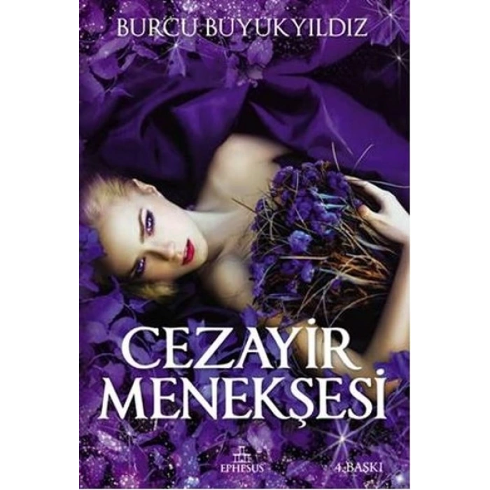 Cezayir Menekşesi (Ciltli)